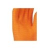 Chemical Heat Protection Glove Size 9 Orange