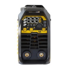 Saldatrice Inverter 160A Anti-Stick Hot Start ARC Force CAT