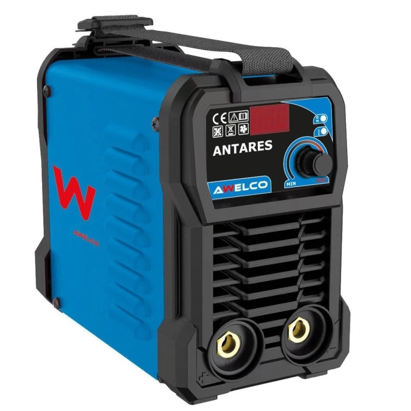 Inverter-Schweißgerät MMA 160A IGBT Ø1,6-4,0mm 230V AWELCO