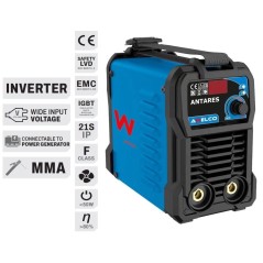 Inverter Welding Machine MMA 160A IGBT Ø1.6-4.0mm 230V AWELCO