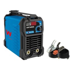 Inverter Welding Machine MMA 160A IGBT Ø1.6-4.0mm 230V AWELCO