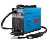 Inverter-Schweißgerät 3-in-1 MIG/MMA/TIG, IGBT-Technologie, Kompakt
