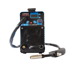 Inverter Lasapparaat 3 in 1 MIG/MMA/TIG, IGBT Technologie, Compact