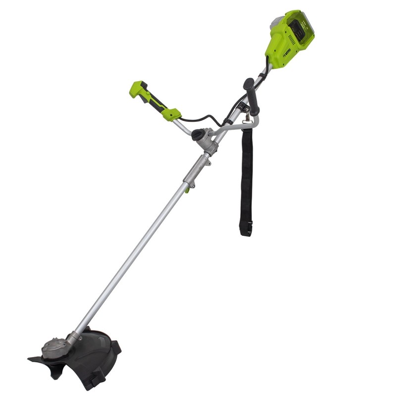 Refurbished 40V Cordless Brush Cutter Brushless Motor