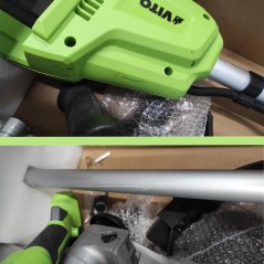 Snoerloze Bosmaaier 40V Gereviseerd Borstelloze Motor