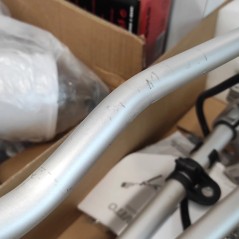 Snoerloze Bosmaaier 40V Gereviseerd Borstelloze Motor