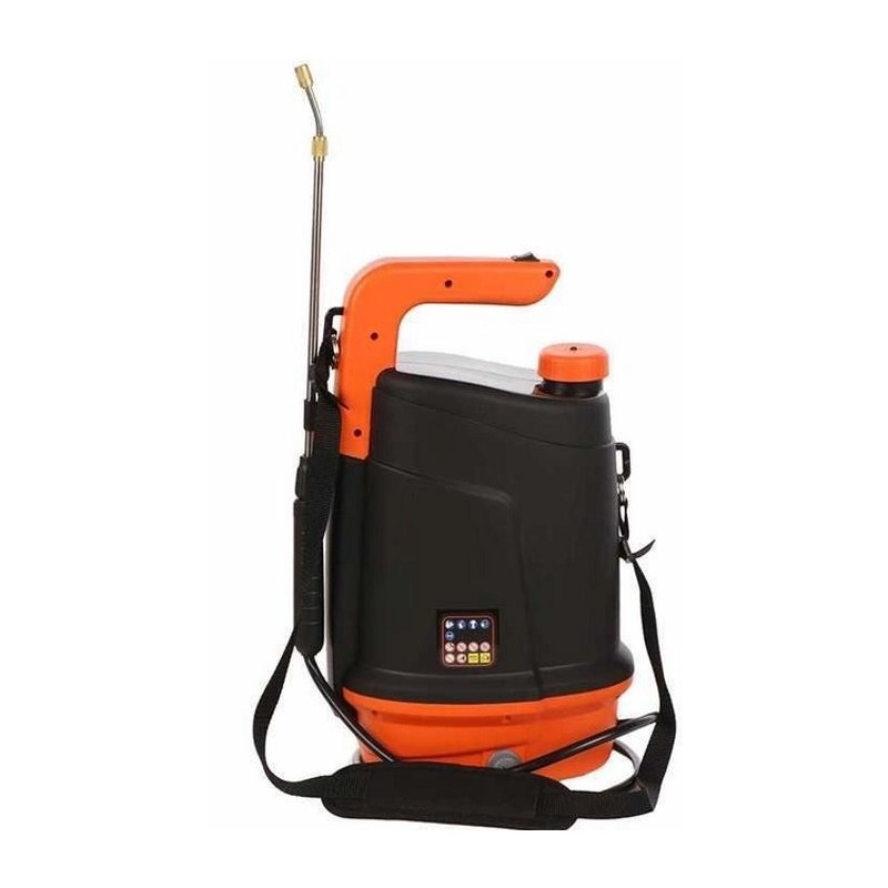 Pulvérisateur à batterie 5L Lithium 3,7V Autonomie 2,5h
