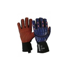 Gant manutention Mécanique anti-chocs/coupures