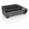 Draagbare gasbarbecue 1780W Piezo Ontsteking Centrale Gleuf Grill