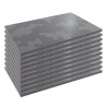 Interlocking Weather-Resistant Polypropylene Floor Tiles