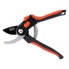 Garden Pruner Ø13 mm Hardened Steel Blades Ergonomic Handle