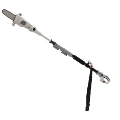 Sierra de poda inalámbrica 20V Hoja 20cm Batería Li-ion 2,0Ah Barra