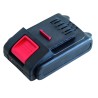 Ersatzbatterie 20V 2.0 Ah Lithium-Ionen 360g LED-Anzeige IKRA