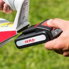 Reservebatterij 20V 2.0 Ah Lithium-ion 360g LED-indicator IKRA