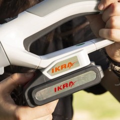 Batería de repuesto 20V 2.0 Ah Litio-ion 360g Indicador LED IKRA