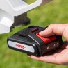 Batería de repuesto 20V 2.0 Ah Litio-ion 360g Indicador LED IKRA