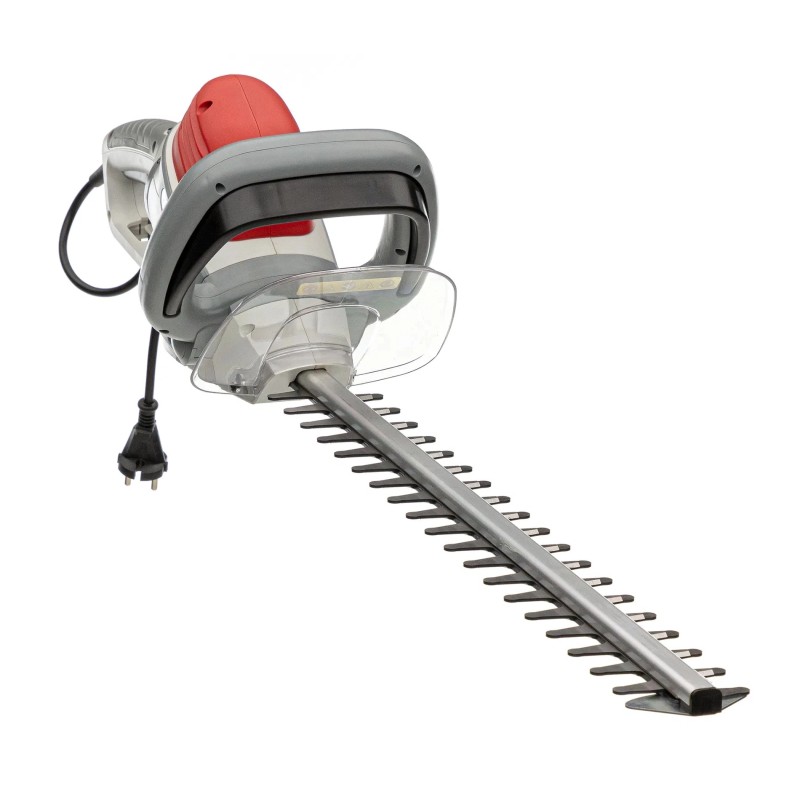 Cortasetos eléctrico 600W Hoja de doble acción 62,5 cm