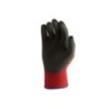Wet Environment HANDLING Glove Size 9 Dots PVC Coating