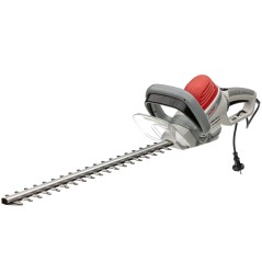 Taille-haie électrique 600W Lame double action 62,5 cm