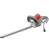 Tagliasiepi elettrico 600W Lama doppia azione 62,5 cm