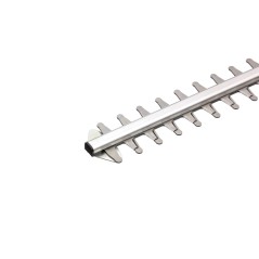 Tagliasiepi elettrico 600W Lama doppia azione 62,5 cm