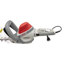 Taille-haie électrique 600W Lame double action 62,5 cm