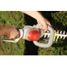 Electric Hedge Trimmer 600W Double Action Blade 62.5 cm