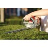 Electric Hedge Trimmer 600W Double Action Blade 62.5 cm