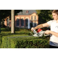 Electric Hedge Trimmer 600W Double Action Blade 62.5 cm