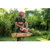 40V Cordless Chainsaw Brushless Motor OREGON Guide 35.5 cm²