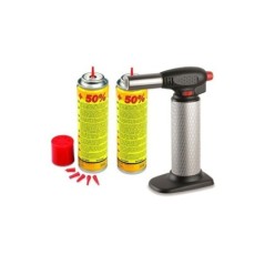 Chalumeau de cuisine professionnel - Allumage piézo