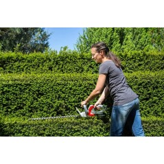 20V Cordless Hedge Trimmer 54cm Laser-Sharpened Blade 2.0Ah Battery