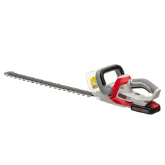 Taille-haie sans fil 20V Lame 54cm Affà»tée au laser Batterie 2.0Ah