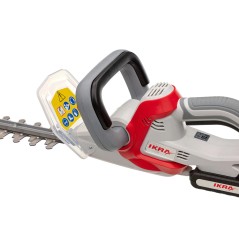 Akku-Heckenschere 20V 54cm Lasergeschärftes Messer 2.0Ah Akku