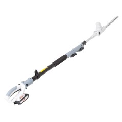 Draadloze telescopische heggenschaar 20V Mes 40cm Gebruikstijd 55min