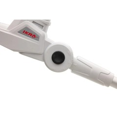 Tagliasiepi telescopico a batteria 20V Lama 40cm Autonomia 55min