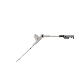 Tagliasiepi telescopico a batteria 20V Lama 40cm Autonomia 55min