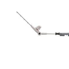 Tagliasiepi telescopico a batteria 20V Lama 40cm Autonomia 55min