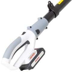 Draadloze telescopische heggenschaar 20V Mes 40cm Gebruikstijd 55min