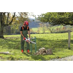 Elektrokettensäge 2200W Führung 40 cm Kette 12,1 m/s