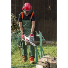 Electric Chainsaw 2200W Guide 40 cm Chain 12.1 m/s