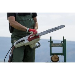 Motosierra Eléctrica 2200W Guía 40 cm Cadena 12,1 m/s