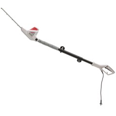 Telescopic Hedge Trimmer 600W Blade 59cm Handle 1.95-2.40m IKRA