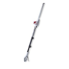 Teleskop-Heckenschere 600W Klinge 59cm Stiel 1,95-2,40m IKRA