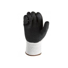 Gant Anti Coupure Niveau C Tricot HDPE Enduction Latex