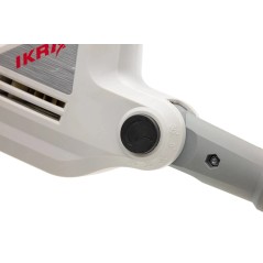 Cortador de Cerca-Viva Telescópico 600W Lâmina 59cm Cabo 1,95-2,40m IKRA