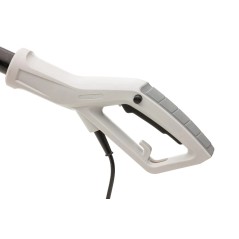 Taille-Haies Télescopique 600W Lame 59cm Manche 1.95-2.40m IKRA