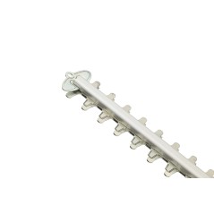 Teleskop-Heckenschere 600W Klinge 59cm Stiel 1,95-2,40m IKRA