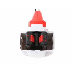 Débroussailleuse sans fil 40V moteur brushless 340mm largeur de coupe