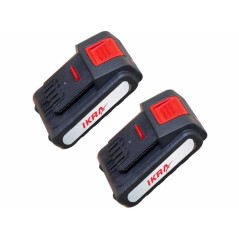 Desbrozadora inalámbrica 40V motor brushless 340mm ancho de corte